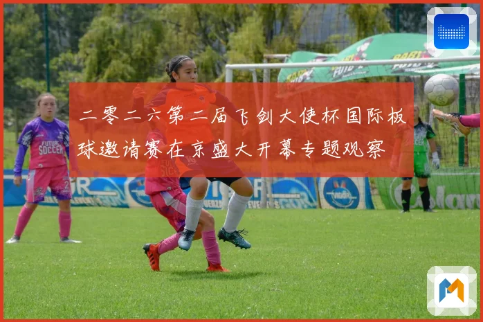 二零二六第二届飞剑大使杯国际板球邀请赛在京盛大开幕专题观察