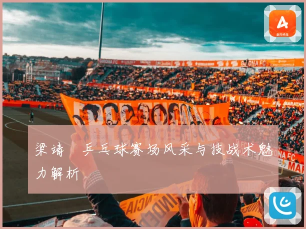 梁靖崑乒乓球赛场风采与技战术魅力解析