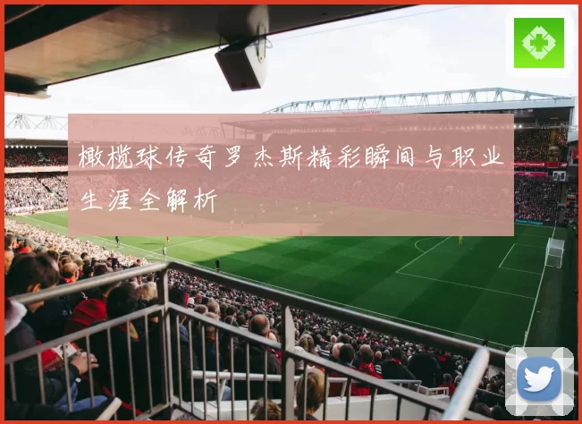 橄榄球传奇罗杰斯精彩瞬间与职业生涯全解析