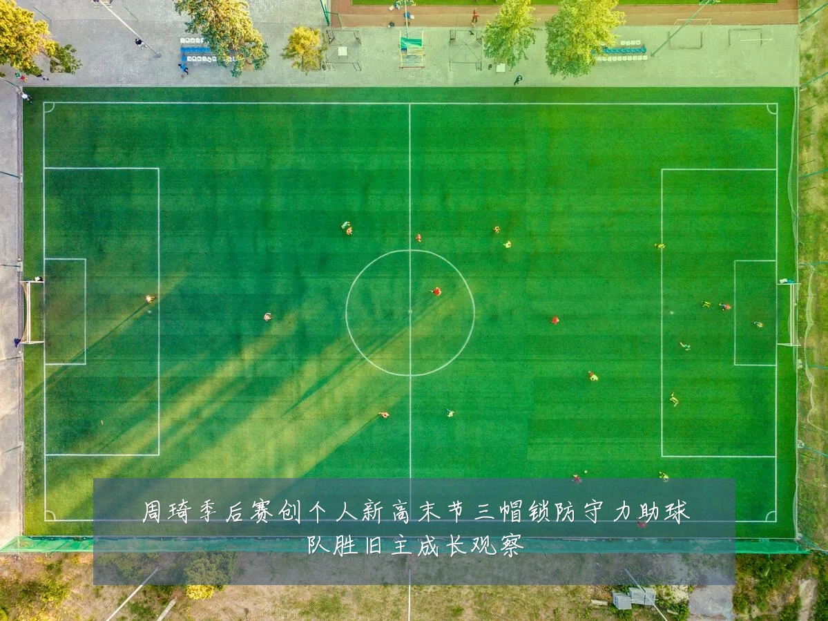 周琦季后赛创个人新高末节三帽锁防守力助球队胜旧主成长观察